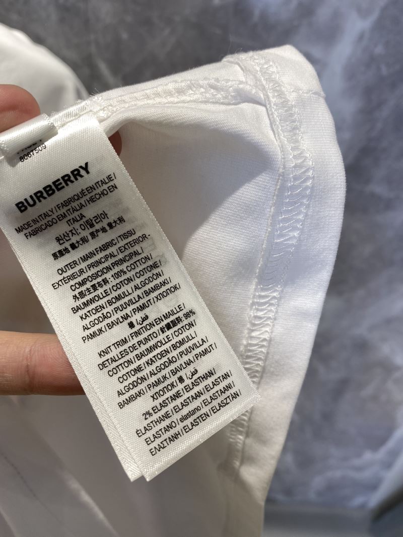 Burberry T-Shirts